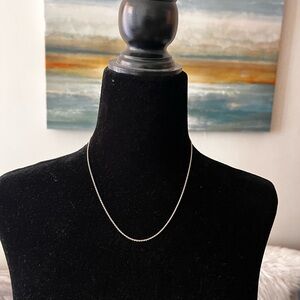 Pandora Elegant Silver Necklace